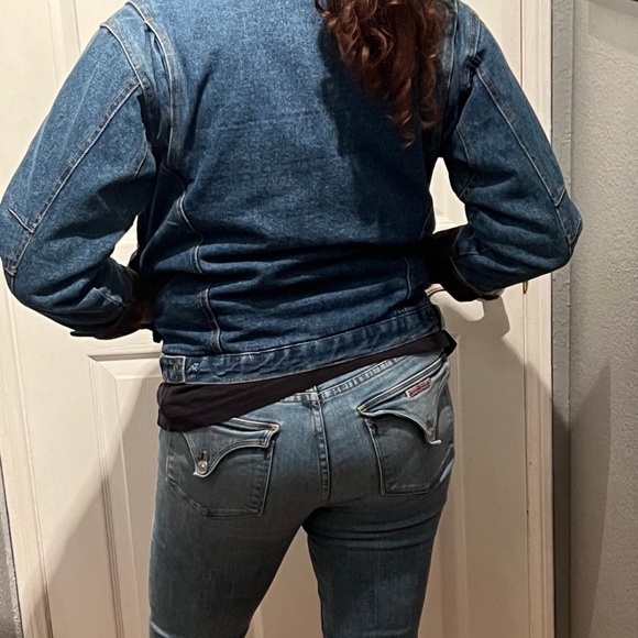 Vintage jeans jacket - Picture 4 of 8